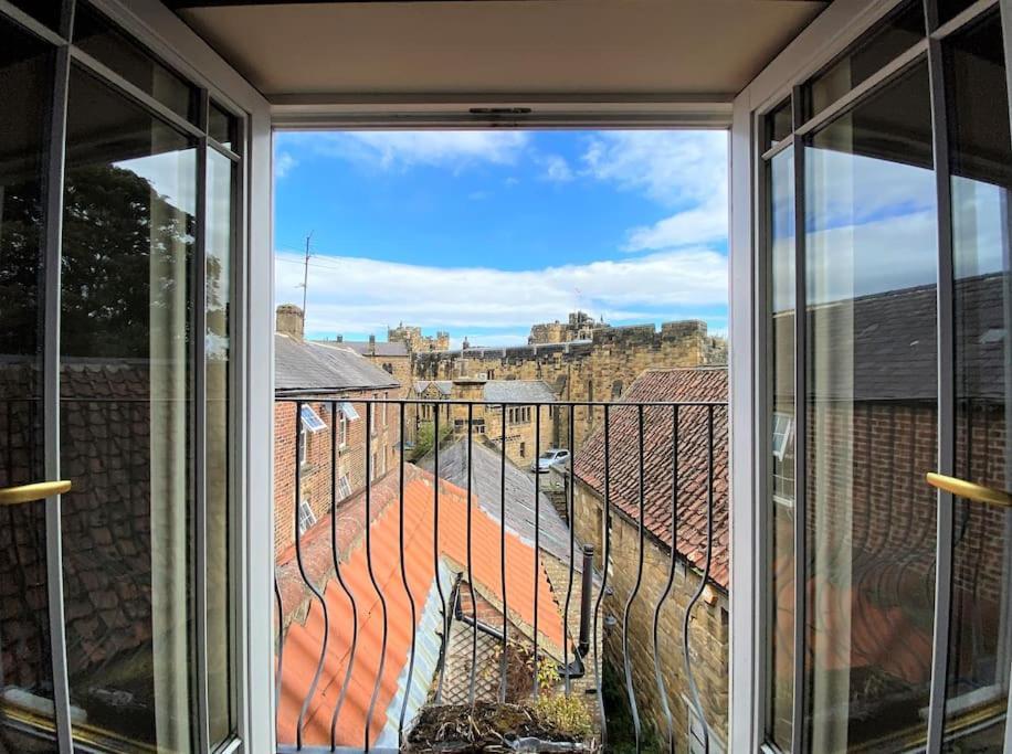Stunning 3 Bedroom House With Amazing Castle View Alnwick Exterior foto