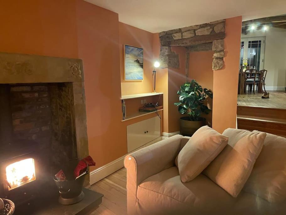 Stunning 3 Bedroom House With Amazing Castle View Alnwick Exterior foto