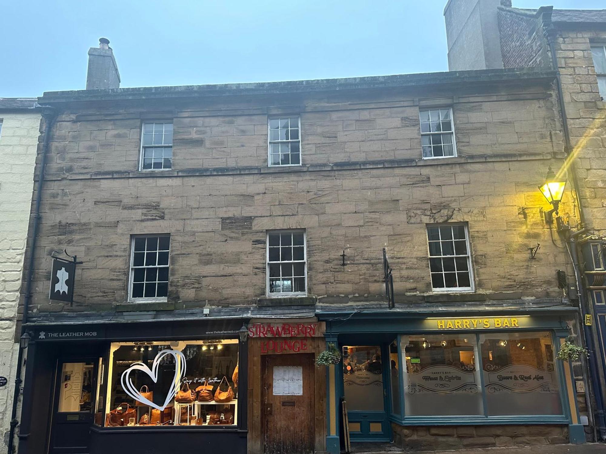Stunning 3 Bedroom House With Amazing Castle View Alnwick Exterior foto