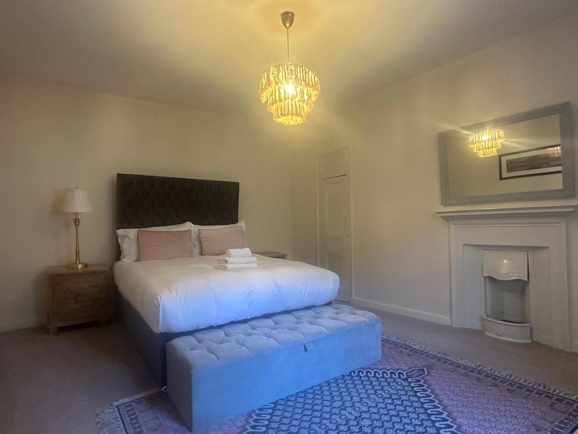 Stunning 3 Bedroom House With Amazing Castle View Alnwick Exterior foto