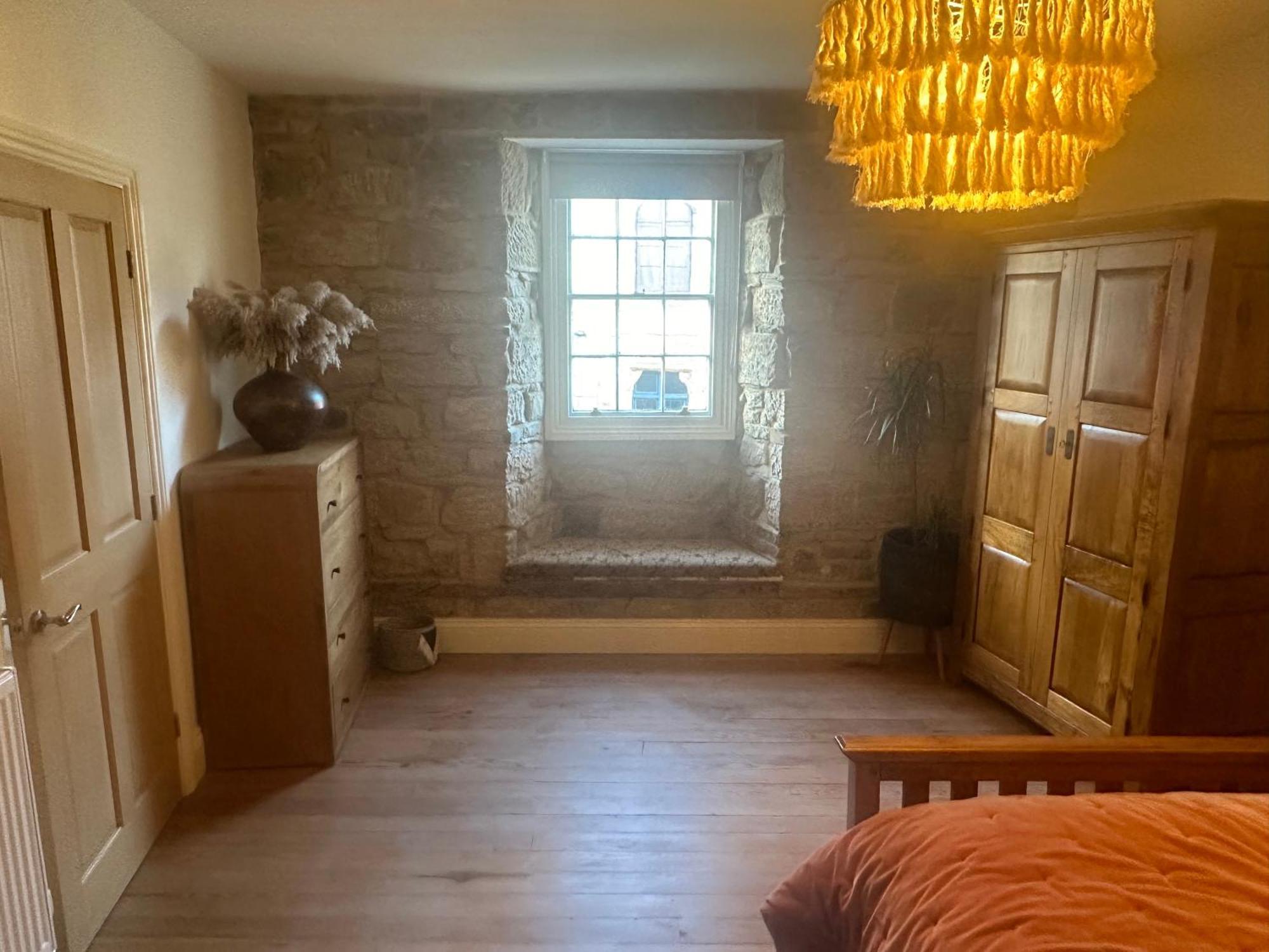 Stunning 3 Bedroom House With Amazing Castle View Alnwick Exterior foto